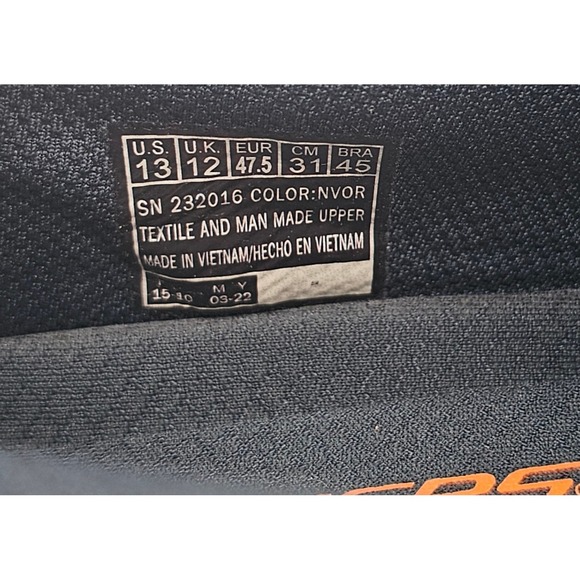 Skechers Equalizer 4.0 Relaxed Fit Mens‎ Slip On Loafers Sneakers Size 13 - Picture 6 of 7